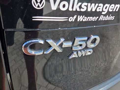 Used 2023 MAZDA CX-50 2.5 S w/ Preferred Plus Pkg AWD/4WD image 11