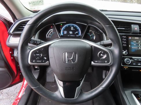 Used 2020 Honda Civic EX-L image 17