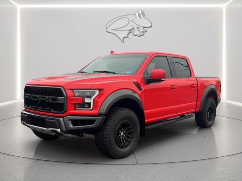 Certified 2019 Ford F150 Raptor w/ Equipment Group 802A Luxury image 1