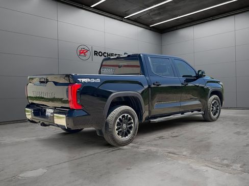Used 2023 Toyota Tundra SR5 w/ TRD Off-Road Premium Package AWD/4WD image 5