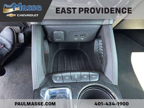 Used 2024 Chevrolet TrailBlazer ACTIV w/ Driver Confidence Package AWD/4WD image 14