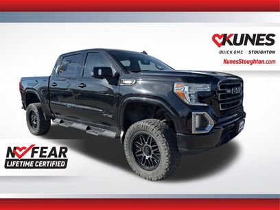 Used 2020 GMC Sierra 1500 AT4