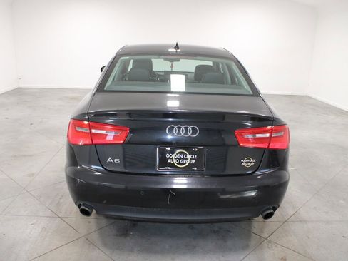 Used 2014 Audi A6 2.0T Premium Plus w/ Premium Plus Package image 8