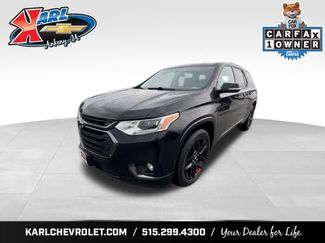 Used 2019 Chevrolet Traverse Premier w/ Redline Edition AWD/4WD video 1