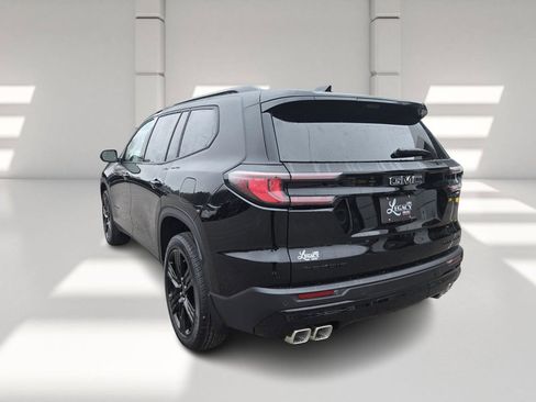 New 2026 GMC Acadia Elevation w/ Black Edition image 5