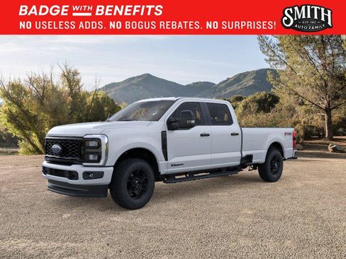 New 2026 Ford F350 XL w/ STX Appearance Package AWD/4WD image 1