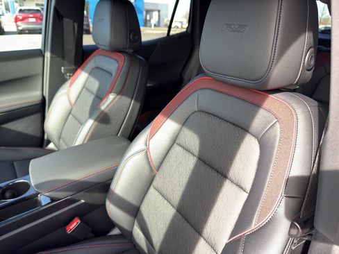 New 2026 Chevrolet Equinox RS image 11