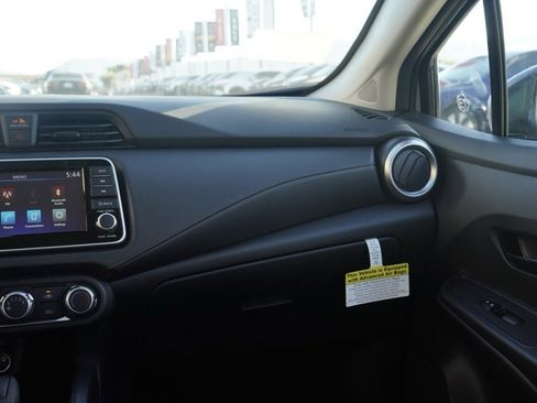 New 2025 Nissan Versa S image 22