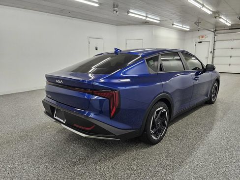 Used 2025 Kia K4 EX FWD image 4
