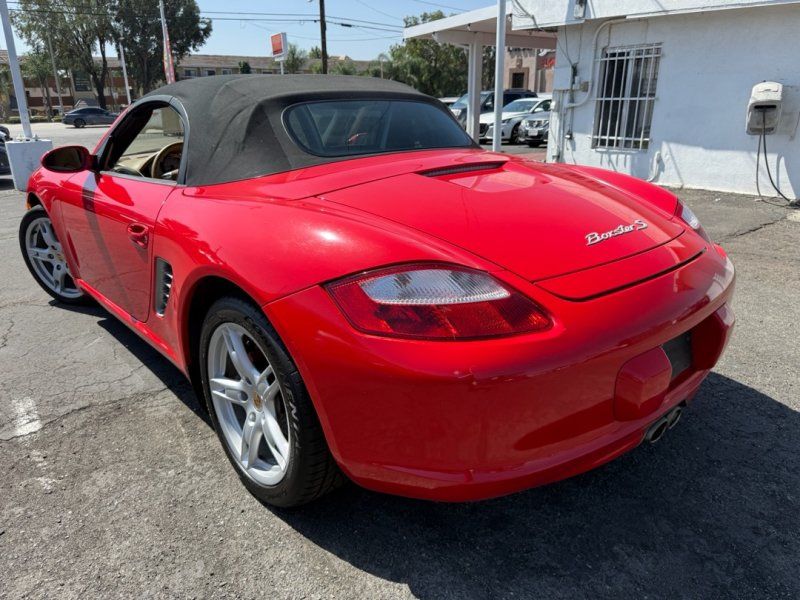 Used 2006 Porsche Boxster S RWD image 7