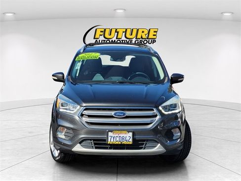Used 2017 Ford Escape Titanium w/ Equipment Group 301A image 5