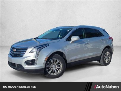 Used 2018 Cadillac XT5 Luxury