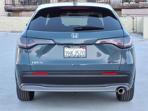 Used 2024 Honda HR-V Sport image 5