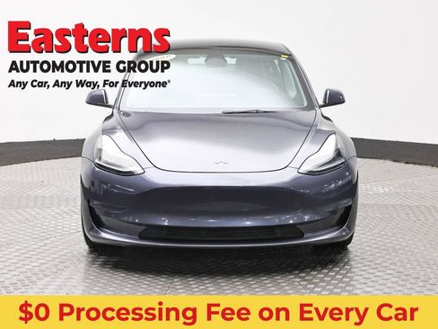 Used 2022 Tesla Model 3 Performance AWD/4WD image 2