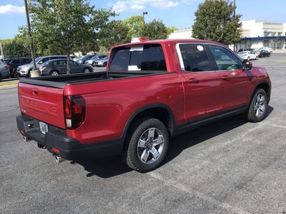 New 2026 Honda Ridgeline RTL