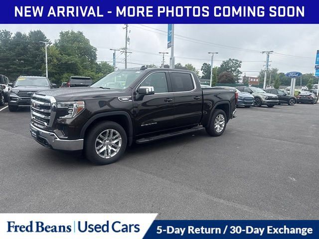 Used 2020 GMC Sierra 1500 SLE w/ SLE Value Package AWD/4WD image 3