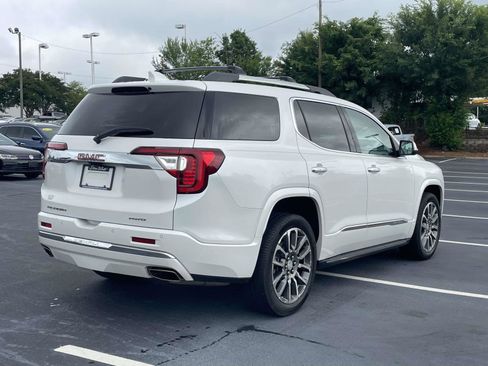 Used 2021 GMC Acadia Denali w/ Denali Ultimate Package AWD/4WD image 6
