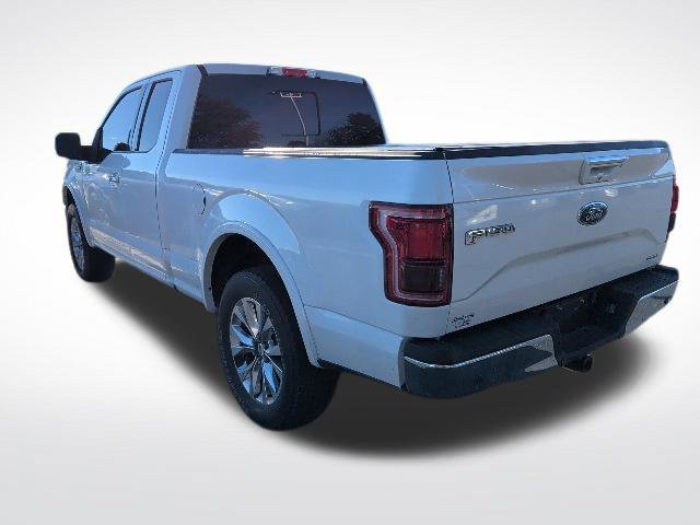 Used 2015 Ford F150 Lariat w/ Equipment Group 502A Luxury RWD image 7