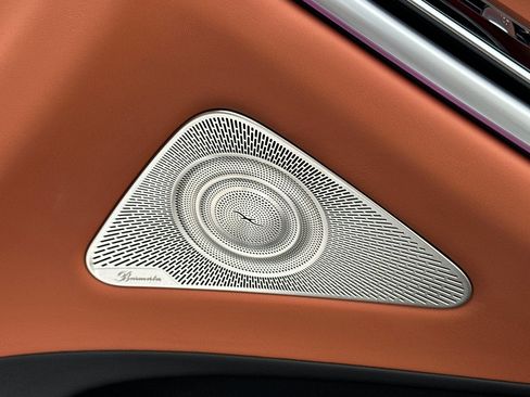 New 2026 Mercedes-Benz S 580 4MATIC Sedan image 6