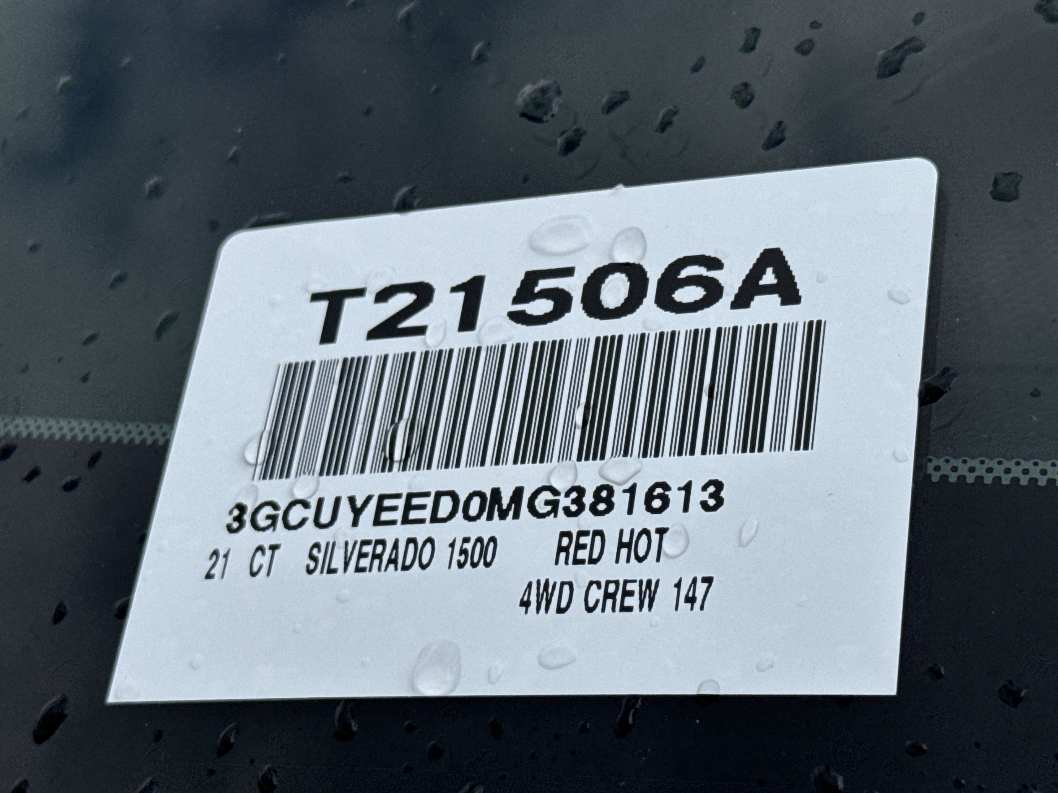 Used 2021 Chevrolet Silverado 1500 RST AWD/4WD image 36