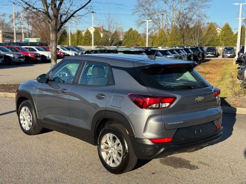 Used 2022 Chevrolet TrailBlazer LS image 7