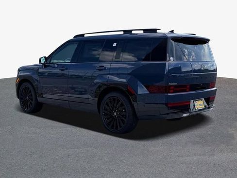 New 2026 Hyundai Santa Fe Calligraphy AWD/4WD image 2