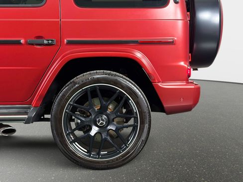 Used 2021 Mercedes-Benz G 63 AMG 4MATIC image 12