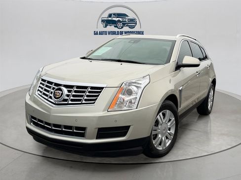 Used 2014 Cadillac SRX Luxury w/ Driver Awareness Package image 7