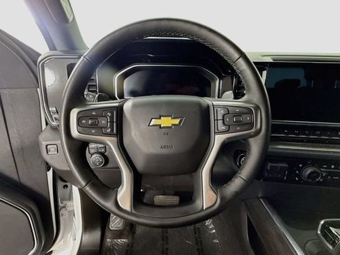 Used 2024 Chevrolet Silverado 1500 LTZ w/ LTZ Premium Package AWD/4WD image 11