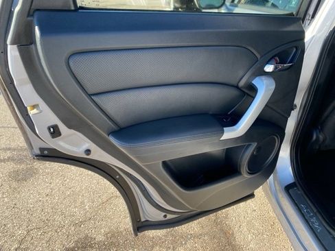 Used 2007 Acura RDX SH-AWD image 19