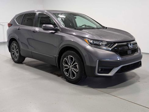 Certified 2022 Honda CR-V EX image 6