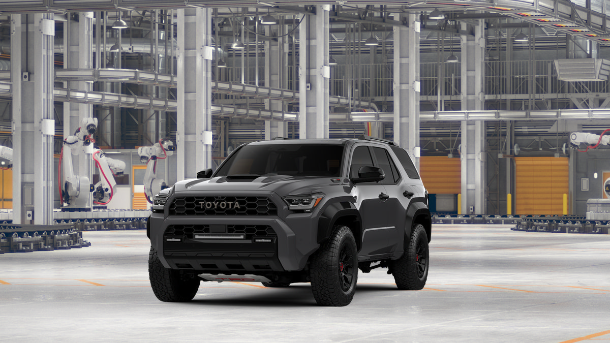 New 2026 Toyota 4Runner TRD Pro AWD/4WD image 23