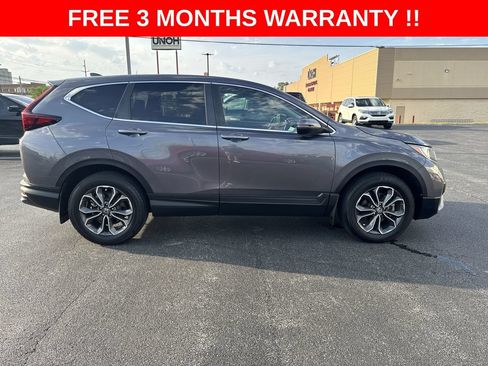Used 2020 Honda CR-V EX image 33