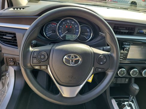 Used 2016 Toyota Corolla L FWD image 22