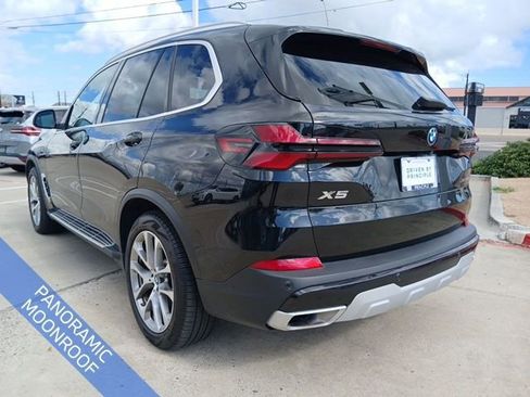 Used 2025 BMW X5 xDrive50e image 7