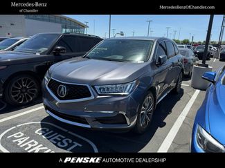 Used 2020 Acura MDX SH-AWD w/ Technology Package video 1