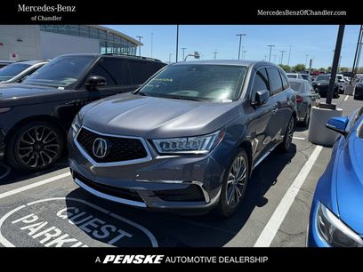Used 2020 Acura MDX SH-AWD w/ Technology Package