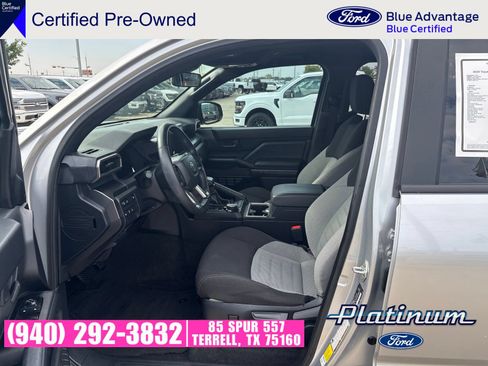 Used 2025 Toyota 4Runner TRD Off-Road AWD/4WD image 15