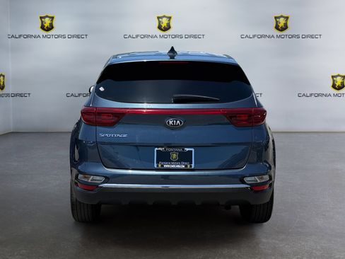 Used 2022 Kia Sportage LX FWD image 4