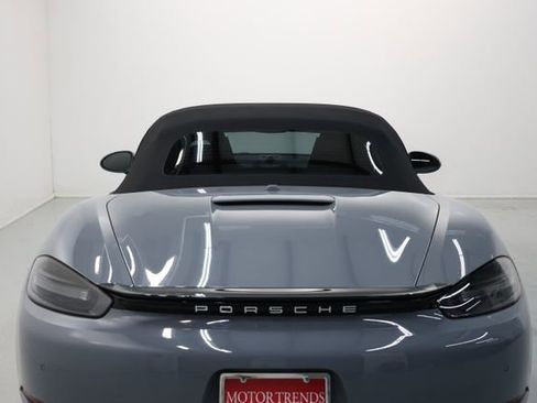 Used 2024 Porsche 718 Boxster S RWD image 76
