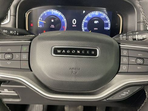 New 2025 Jeep Wagoneer Series II image 23