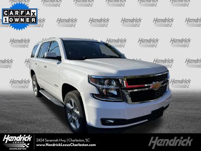 Used 2019 Chevrolet Tahoe LT w/ Luxury Package