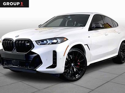 Used 2025 BMW X6 M60i