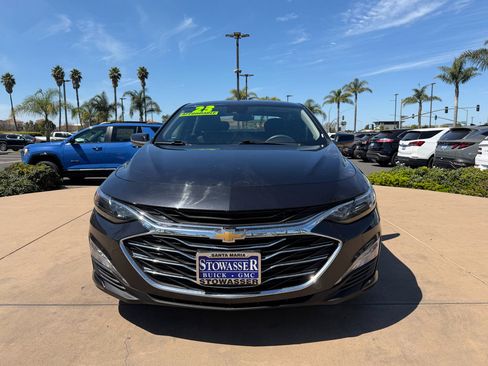 Used 2023 Chevrolet Malibu LT FWD image 2