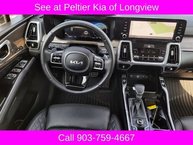 Used 2023 Kia Sorento SX Prestige AWD/4WD image 23