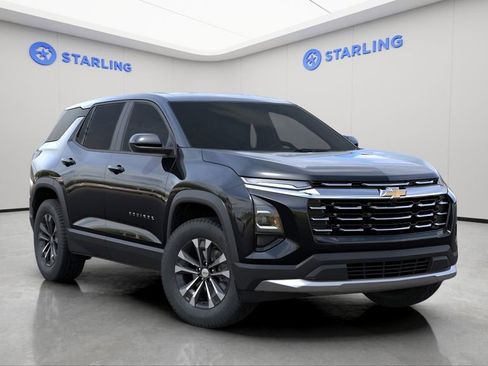New 2026 Chevrolet Equinox LT w/ Safety and Technology Package FWD image 7