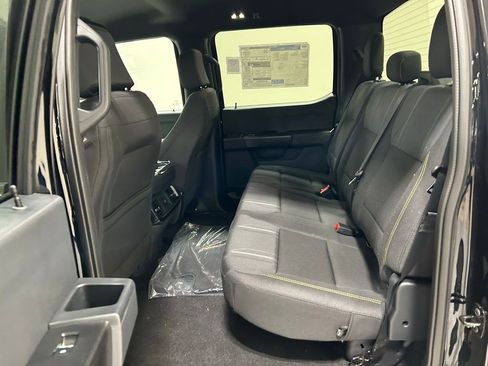 New 2025 Ford F150 STX w/ Equipment Group 200A image 24