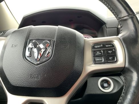 Used 2016 RAM 1500 Laramie w/ Convenience Group image 21