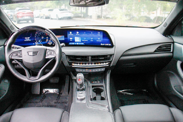 Used 2025 Cadillac CT5 Premium Luxury w/ Sun And Sound Package AWD/4WD image 8