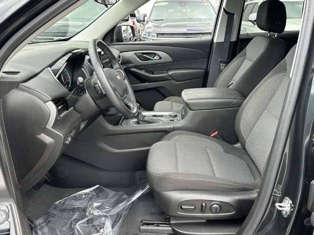 Certified 2021 Chevrolet Traverse LT AWD/4WD image 17